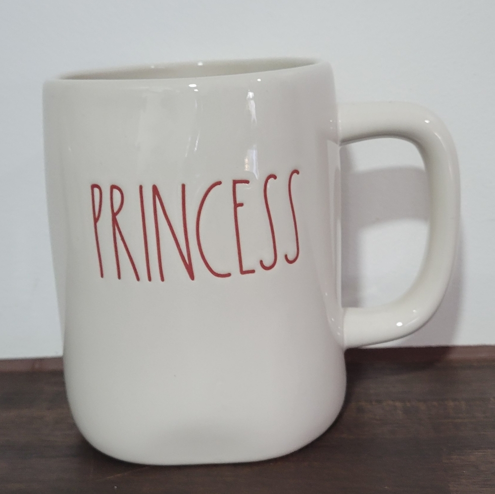 Rae Dunn Princess Mug